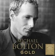 Michael Bolton Gold - Ireland Vinyl