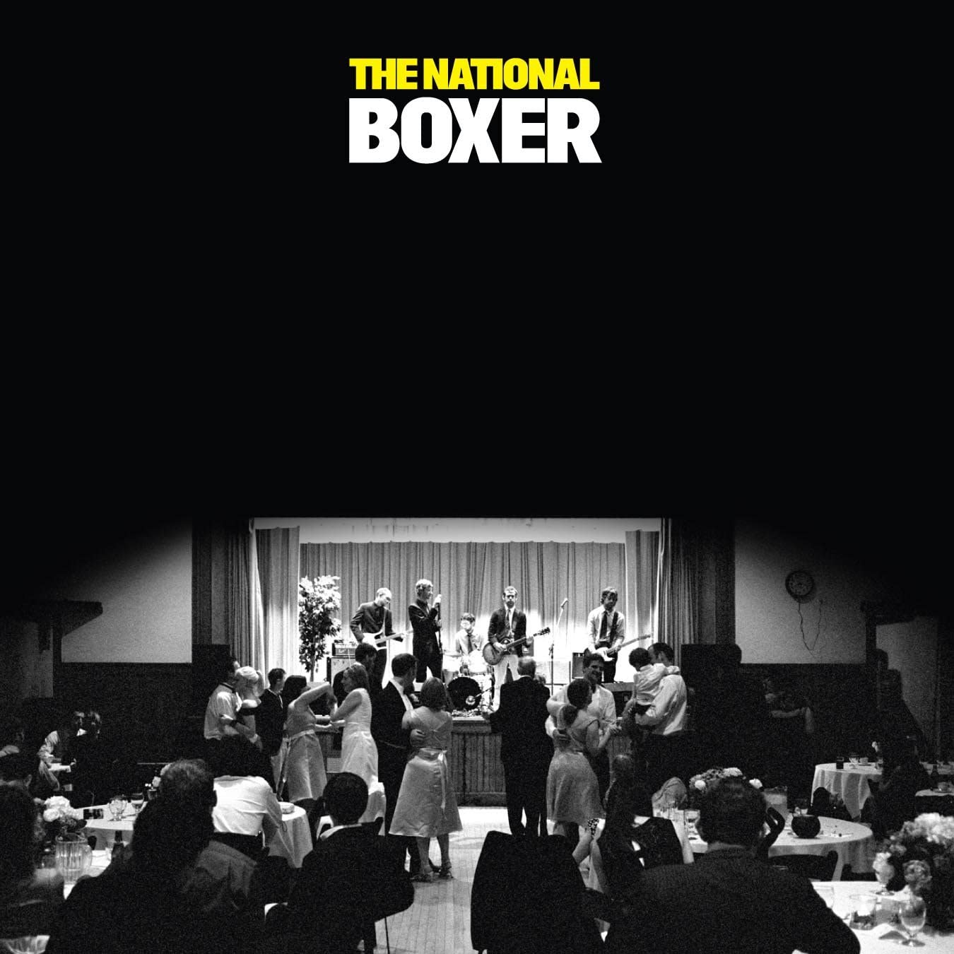 National Boxer - Ireland Vinyl