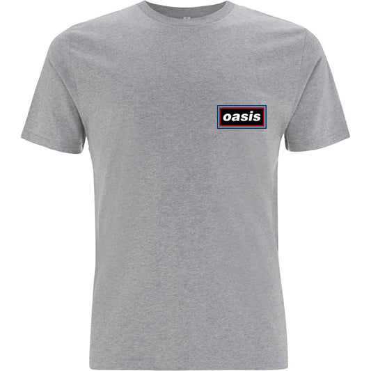 Oasis Tee: Lines - Ireland Vinyl