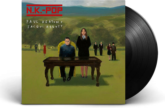 Paul Heaton & Jacqui Abbott N.K-Pop - Ireland Vinyl