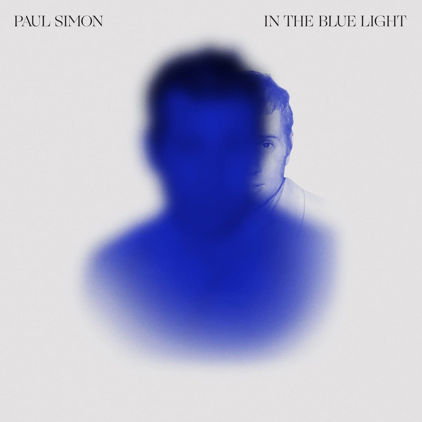 Paul Simon In The Blue Light - Ireland Vinyl