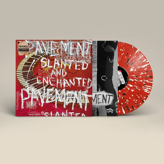 Pavement Slanted And Enchanted 30th - Ireland Vinyl