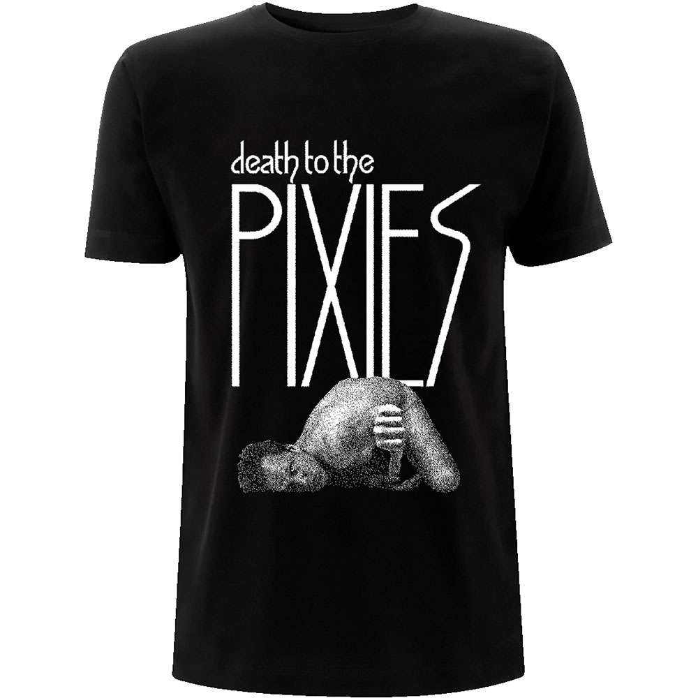 Pixies T-Shirt Death To The Pixies - Ireland Vinyl