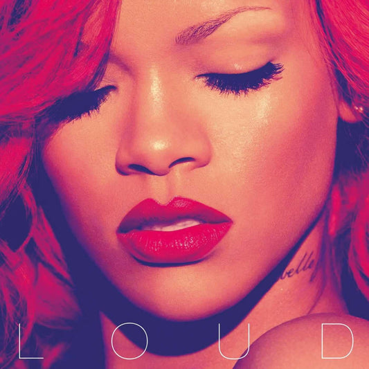 Rihanna Loud - Ireland Vinyl