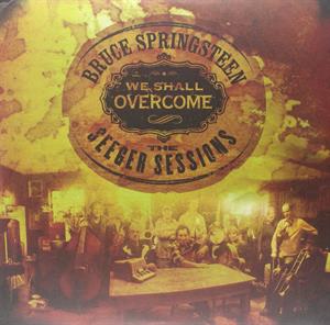 Bruce Springsteen We Shall Overcome - Ireland Vinyl