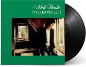 Nick Drake Five Leaves Left - Ireland Vinyl