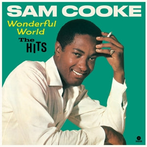 Sam Cooke Wonderful Hits - Ireland Vinyl