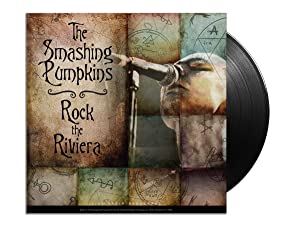 Smashing Pumpkins Rock The Riviera Live - Ireland Vinyl