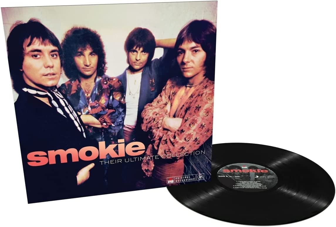 Smokie Their Ultimate Collection - Ireland Vinyl