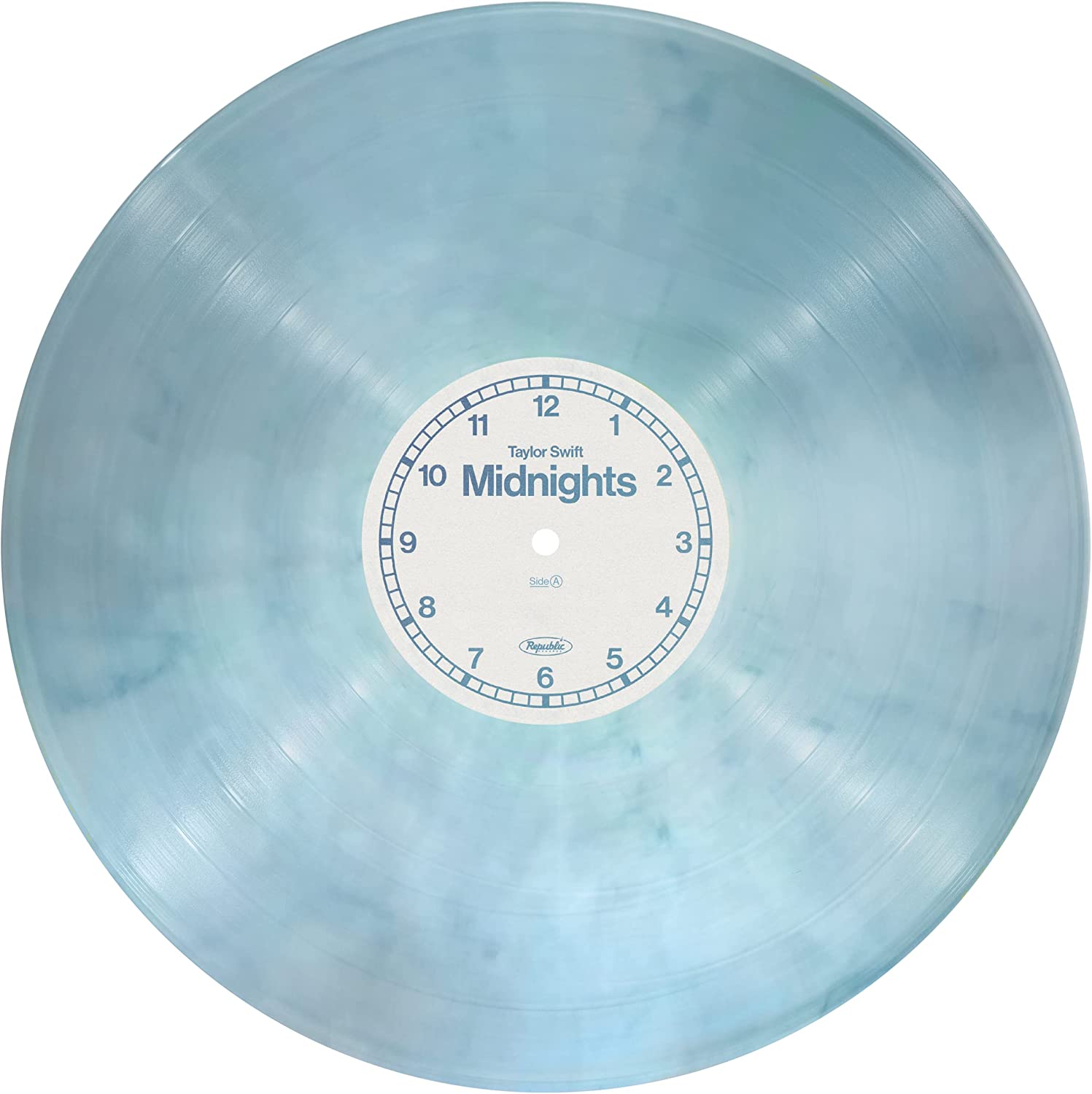 Taylor Swift Midnights (Moonstone Blue Edition) | Ireland Vinyl