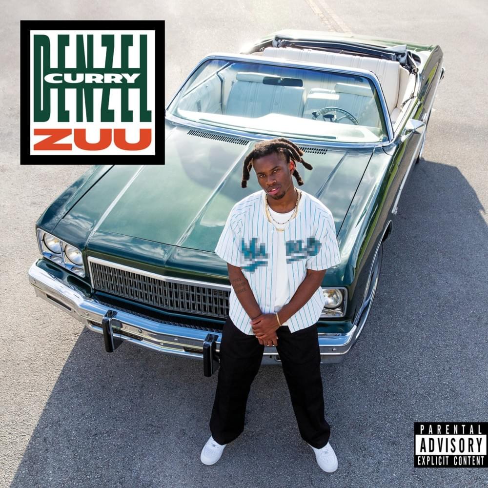 Denzel Curry Zuu - Ireland Vinyl