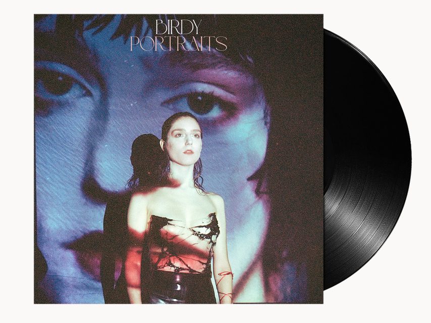 Birdy Portraits - Ireland Vinyl