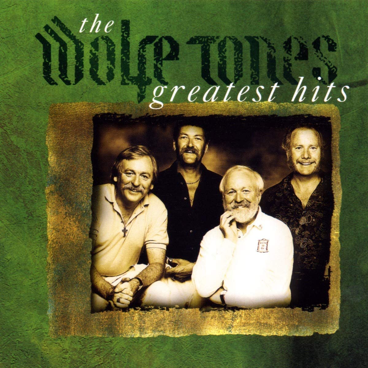 Wolfe Tones Greatest Hits - Ireland Vinyl